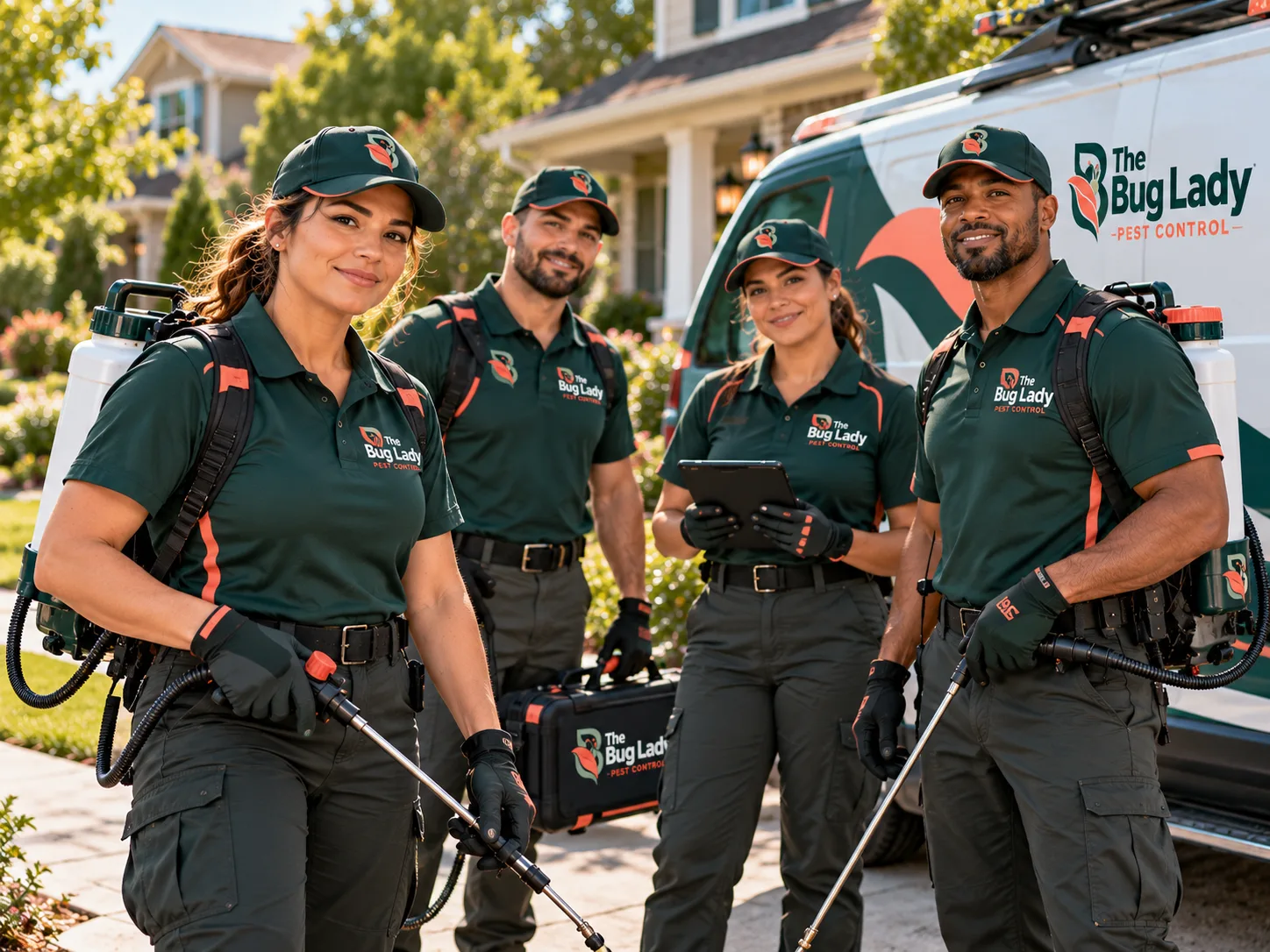 Pest Control in Evansport, OH near me