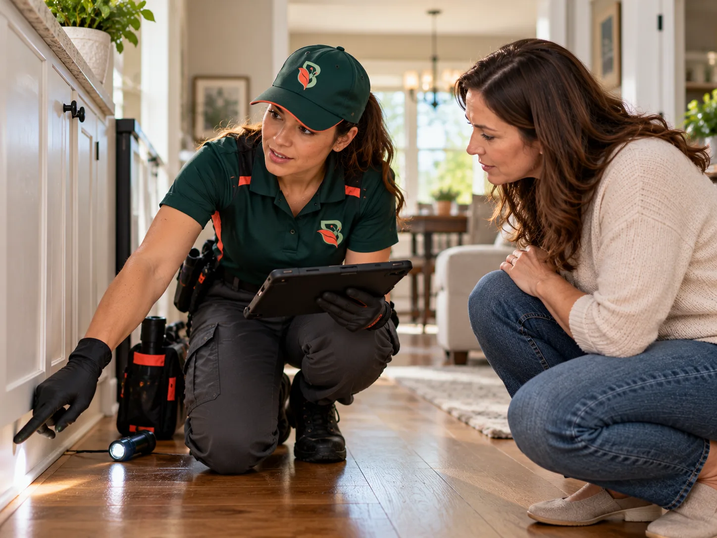 Pest Control Evansport, OH FAQs